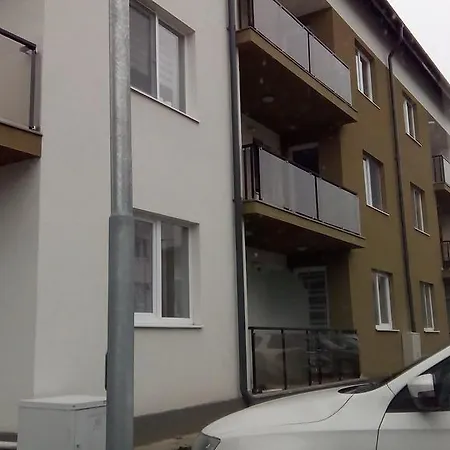Апартаменти Kassandra Apartament Брашов