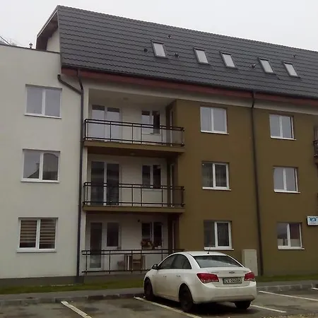 Kassandra Apartament Апартаменти *