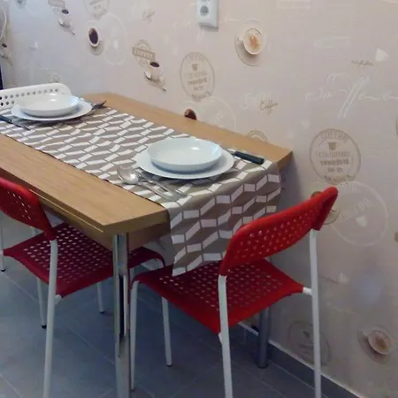 Апартаменти Kassandra Apartament *