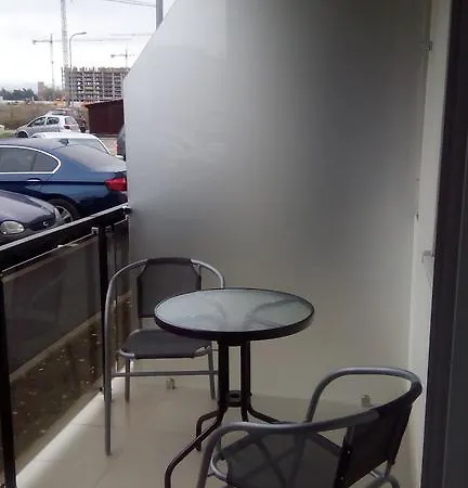 Апартаменти Kassandra Apartament